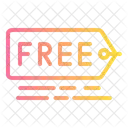 Free Tag  Icon