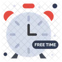 Free Time Icon