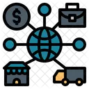 Free Trade  Icon