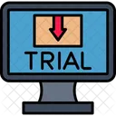 Free trial  Icon
