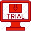 Free trial  Icon