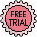 Free Trial Icon