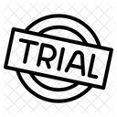 Free Trial Free Trail Icon