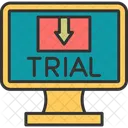 Free trial  Icon