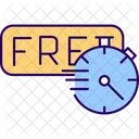 Free trial period  Icon