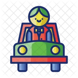 Free Valet Parking  Icon