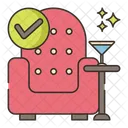 Free Vip Lounge Free Lunge Icon