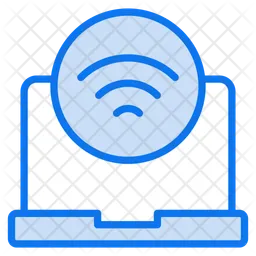 Free wifi  Icon