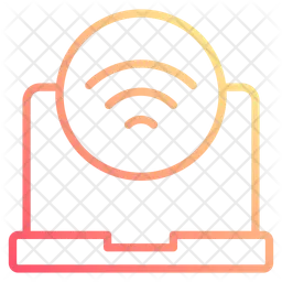 Free wifi  Icon