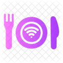 Free wifi  Icon