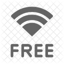Free Wifi Internet Icon