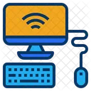 Wifi Service Internet Icon