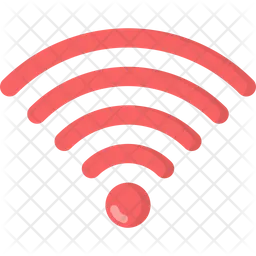 Free Wifi  Icon