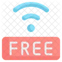 Free Wifi Wifi Connection Wifi Signal Icon