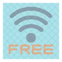 Free Wifi Wifi Freewifi Icon
