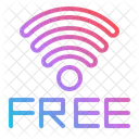 Free Wifi Free Wifi Icon