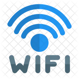 Free Wifi  Icon