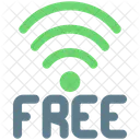 Free Wifi Icon