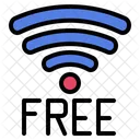 Free Wifi Wifi Connection Service Icon