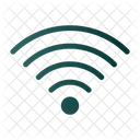 Free Wifi Social Communication Icon