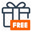 Freebie Giveaway Gift Icon