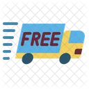 Freedelivery Send Delivery Icon