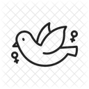 Freedom Bird  Icon