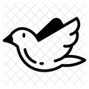 Freedom Dove  Icon