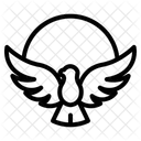 Freedom Eagle Icon