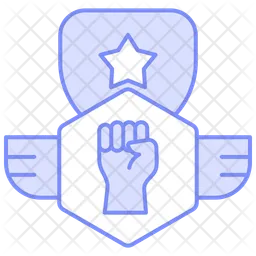 Freedom fighter  Icon