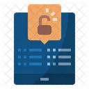 Freedom Of Choice Market Economy Unlock Icon