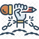 Freedom Of Expression Press Freedom Icon