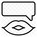 Freedom Of Speech Icon