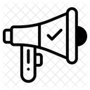 Freedom Of Speech Icon