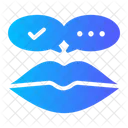 Freedom Of Speech Equality Communications Icon