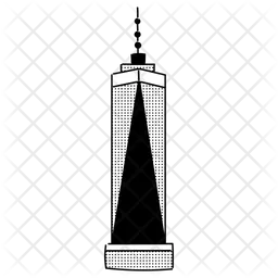 Freedom Tower  Icon