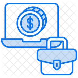 Freelance marketplace  Icon