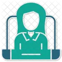 Freelance Work Remote Working Freelancing Icon