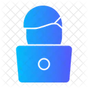 Freelance Work  Icon