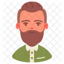 Man Avatar Freelancer Icon