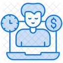 Freelancer badge  Icon