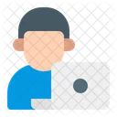 Freelancer Icon