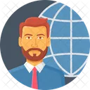 Meeting Business Office Icon