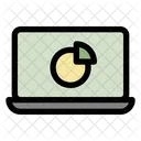 Working From Home Technology Online Icon
