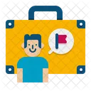 Freelancing  Icon