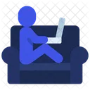 Freelancing  Icon
