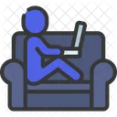 Freelancing  Icon