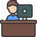 Freelancing  Icon