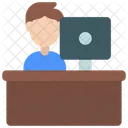 Freelancing  Icon