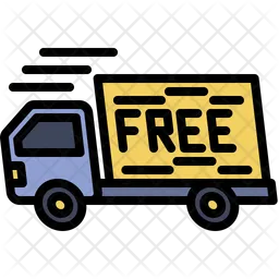 Freeshipping  Icon